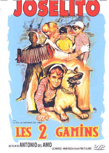 Joselito : Les Deux Gamins [DVD]