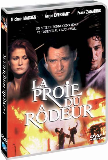La proie du rodeur [DVD]