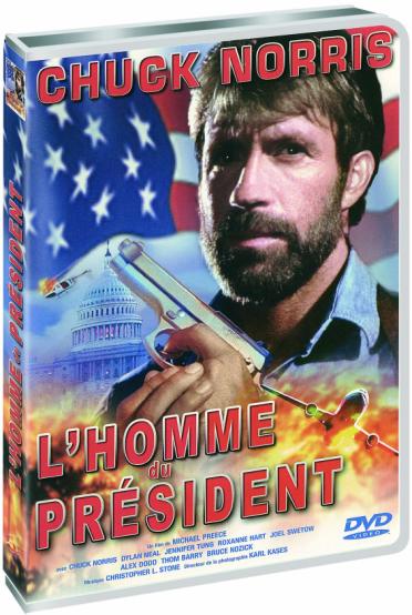 L'homme du président [DVD]