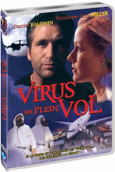 Virus en plein vol [DVD]