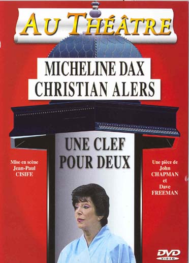 Une clef pour deux [DVD]