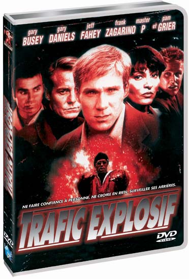Trafic explosif [DVD]