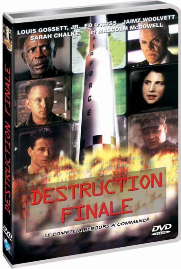 Destruction finale [DVD]