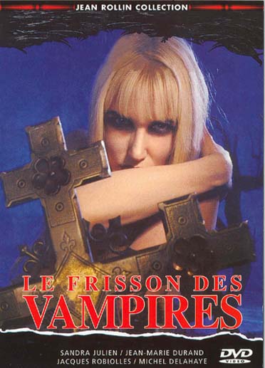 Le Frisson des vampires [DVD]