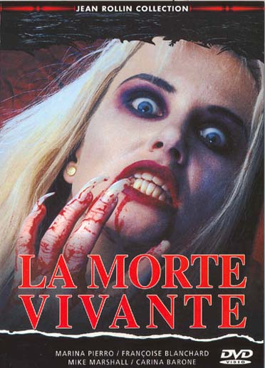 La Morte vivante [DVD]