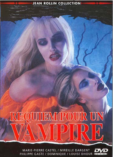 Requiem pour un vampire [DVD]