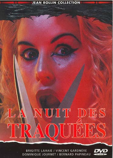 La Nuit des traquées [DVD]