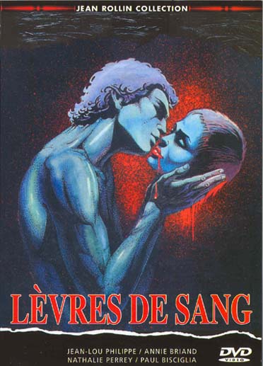 Lèvres de sang [DVD]
