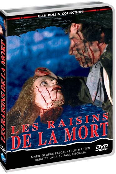 Les Raisins de la mort [DVD]
