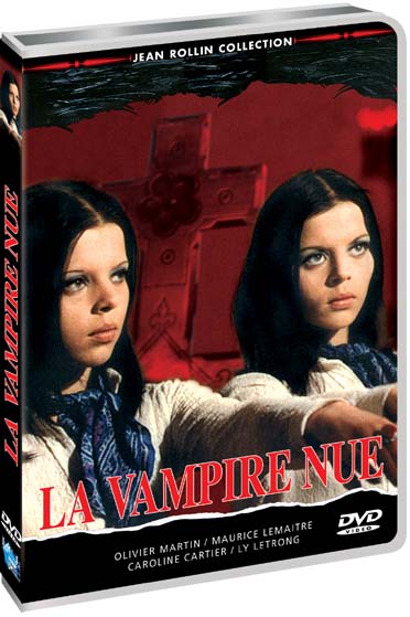 La Vampire nue [DVD]