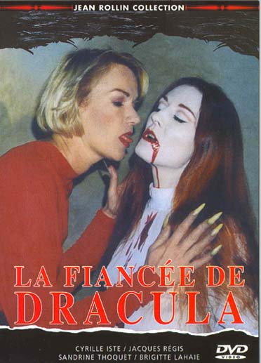 La Fiancée de Dracula [DVD]
