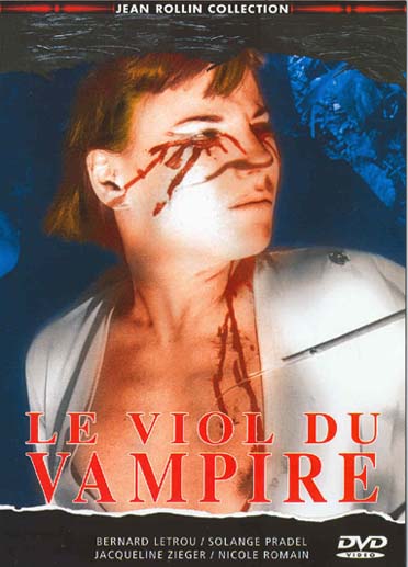 Le Viol du vampire [DVD]