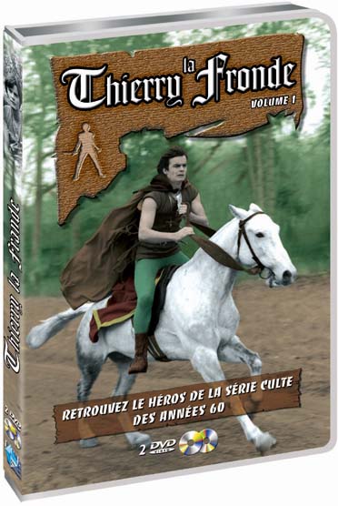 Thierry la Fronde - Saison 1 [DVD]