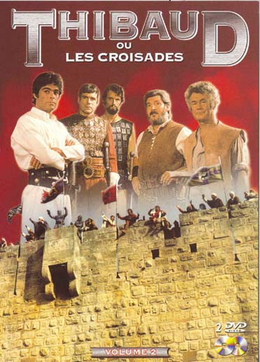 Thibaud ou les Croisades - Vol. 2 [DVD]