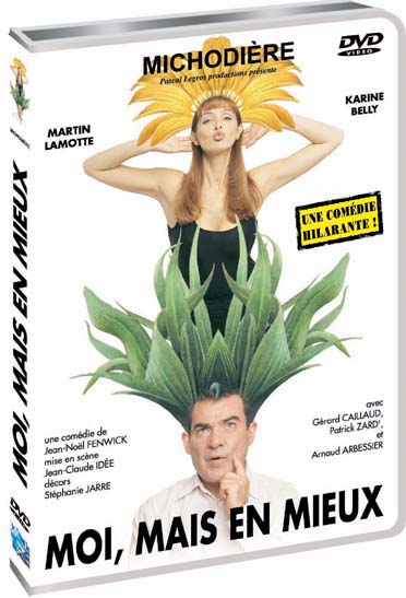 Moi, mais en mieux [DVD]