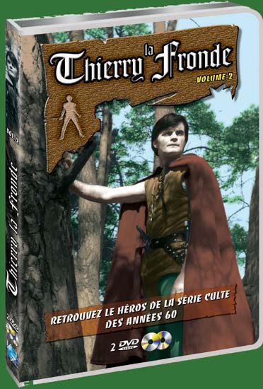 Thierry la Fronde - Saison 2 [DVD]
