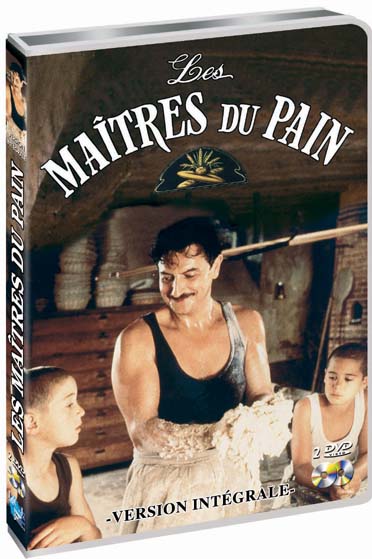 Les Maîtres du pain [DVD]