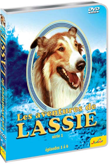 Les Aventures de Lassie - Vol. 1 [DVD]