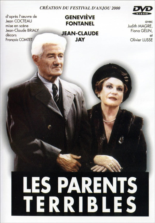 Les Parents terribles [DVD]