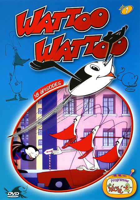 Wattoo Wattoo vol. 1 [DVD]