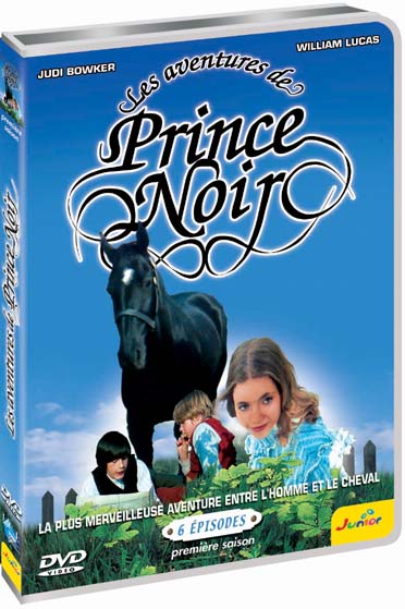 Les Aventures De Prince Noir, Saison 1 [DVD]