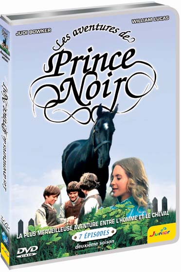 Les Aventures De Prince Noir, Saison 2 [DVD]