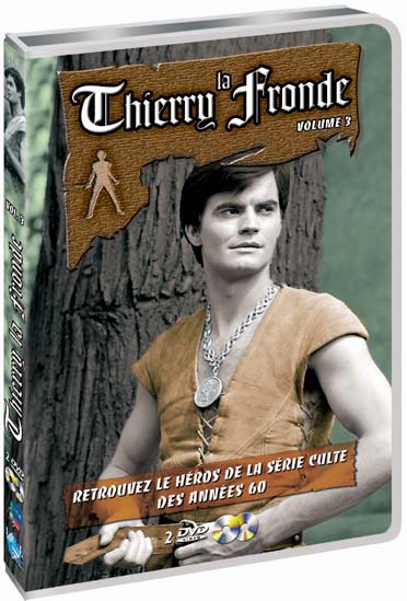 Thierry la Fronde - Saison 3 [DVD]