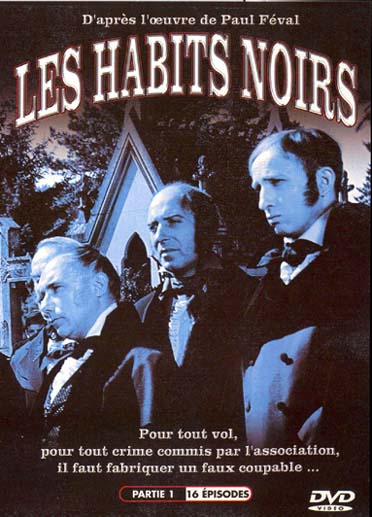 Les Habits noirs - Partie 1 [DVD]