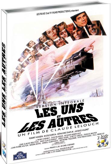 Les uns et les autres [DVD]