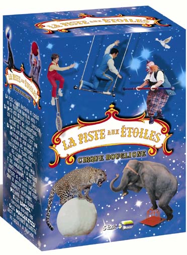 Coffret integrale la piste aux étoiles [DVD]