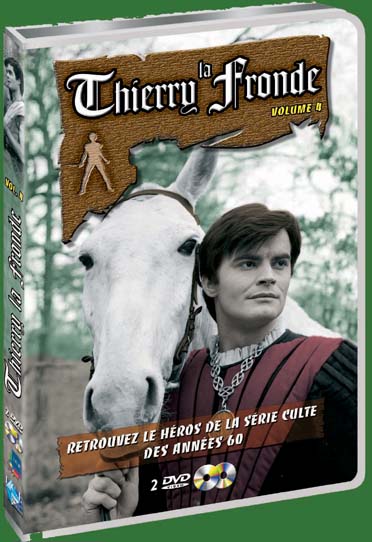 Thierry la Fronde - Saison 4 [DVD]