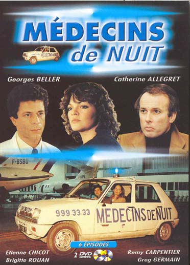 Médecins de nuit - Vol. 1 [DVD]