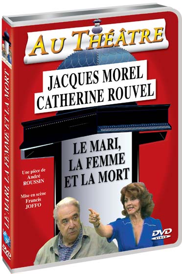 Le Mari, La Femme Et La Mort [DVD]