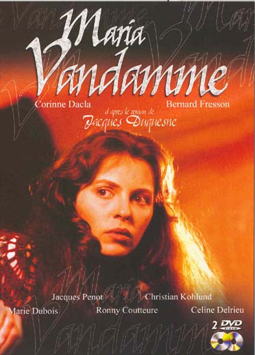 Maria Vandamme [DVD]