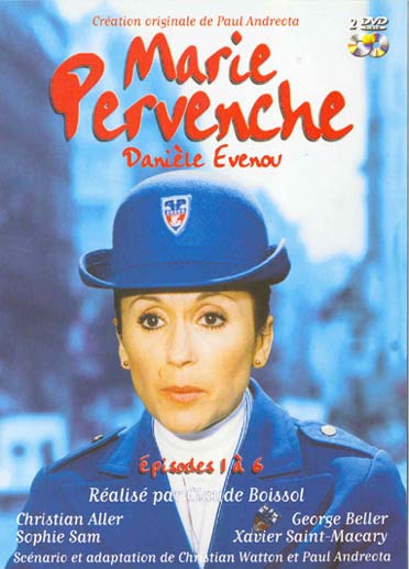 Marie Pervenche - Vol. 1 [DVD]