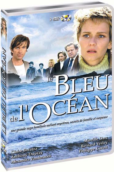Le Bleu de l'océan [DVD]