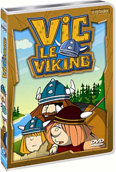 Vic le Viking - Vol. 3 [DVD]