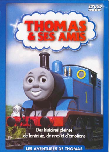Thomas et ses amis vol. 1 [DVD]