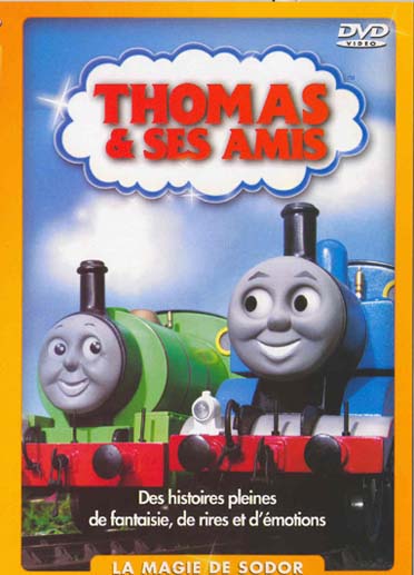 Thomas et ses amis vol. 2 [DVD]