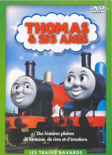 Thomas et ses amis vol. 3 [DVD]