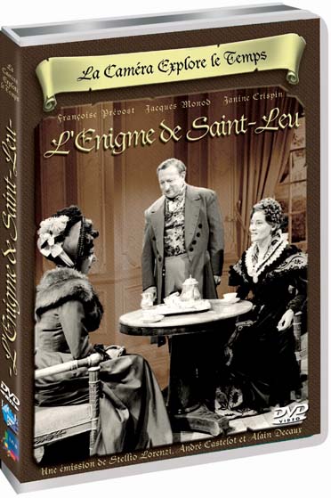 La Caméra explore le temps : L'énigme de Saint-Leu [DVD]