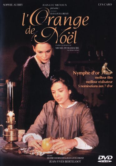 L'Orange de Noël [DVD]