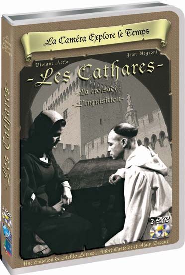 La Caméra explore le temps : Les Cathares [DVD]