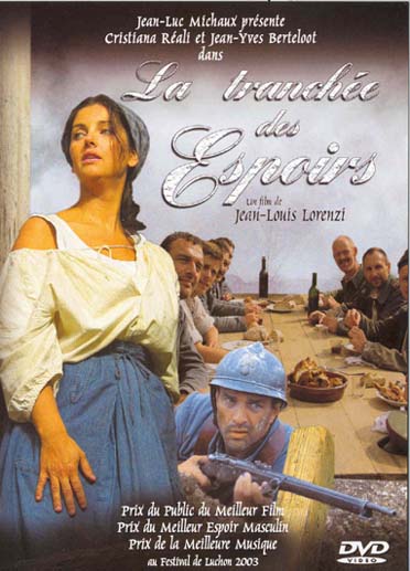 La Tranchée des espoirs [DVD]