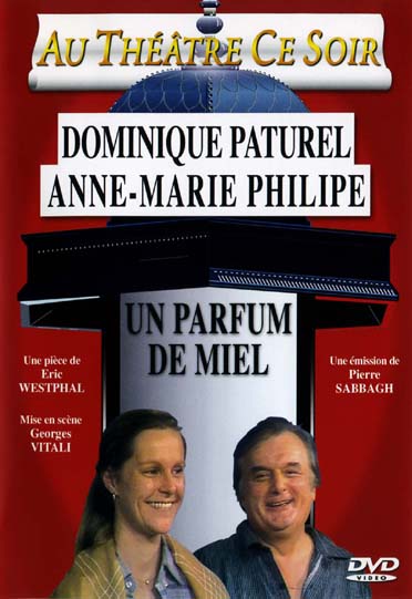 Un parfum de miel [DVD]