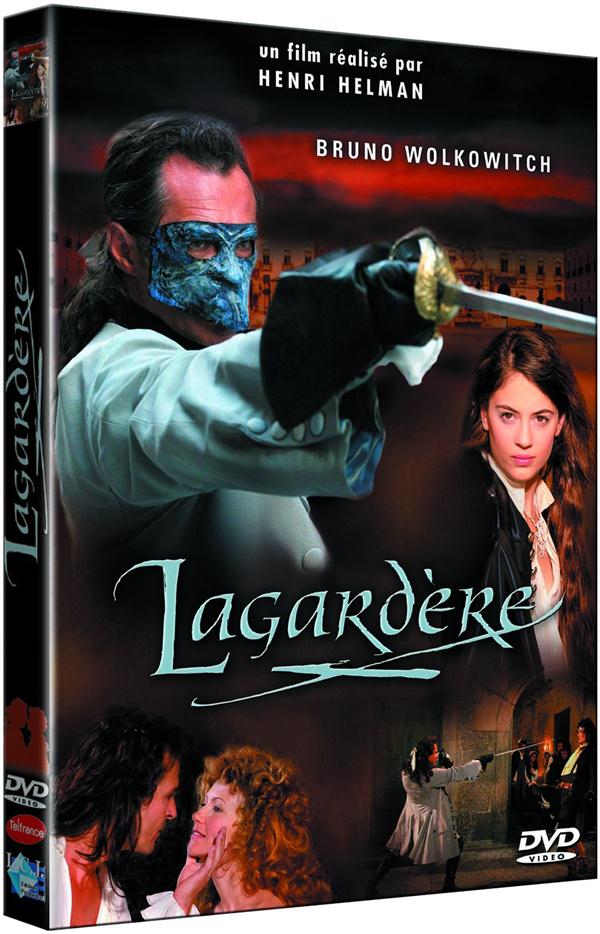 Lagardère [DVD]