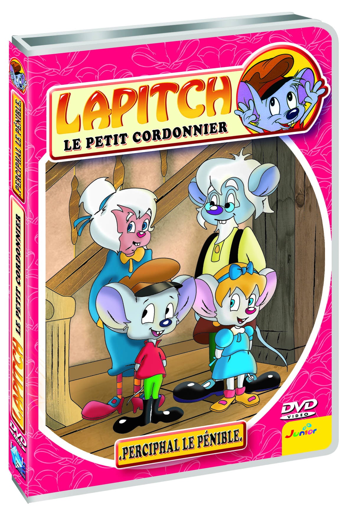 Lapitch - Vol. 5 [DVD]