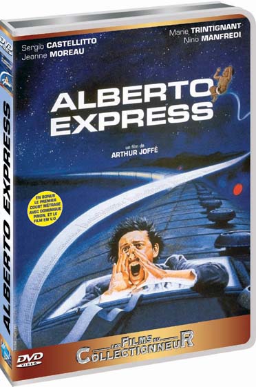 Alberto Express [DVD] - flash vidéo