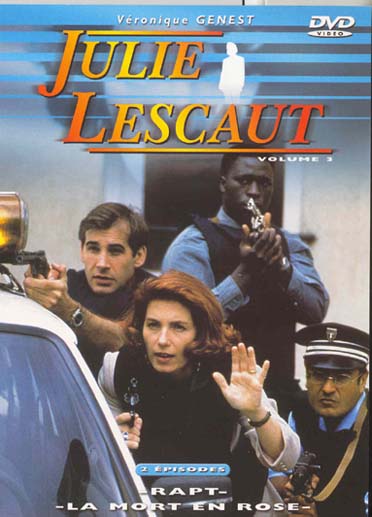 Julie Lescaut - Vol. 3 [DVD]