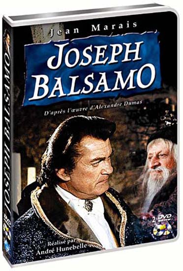 Joseph Balsamo [DVD]